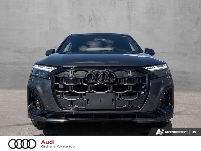 2026 Audi Q7