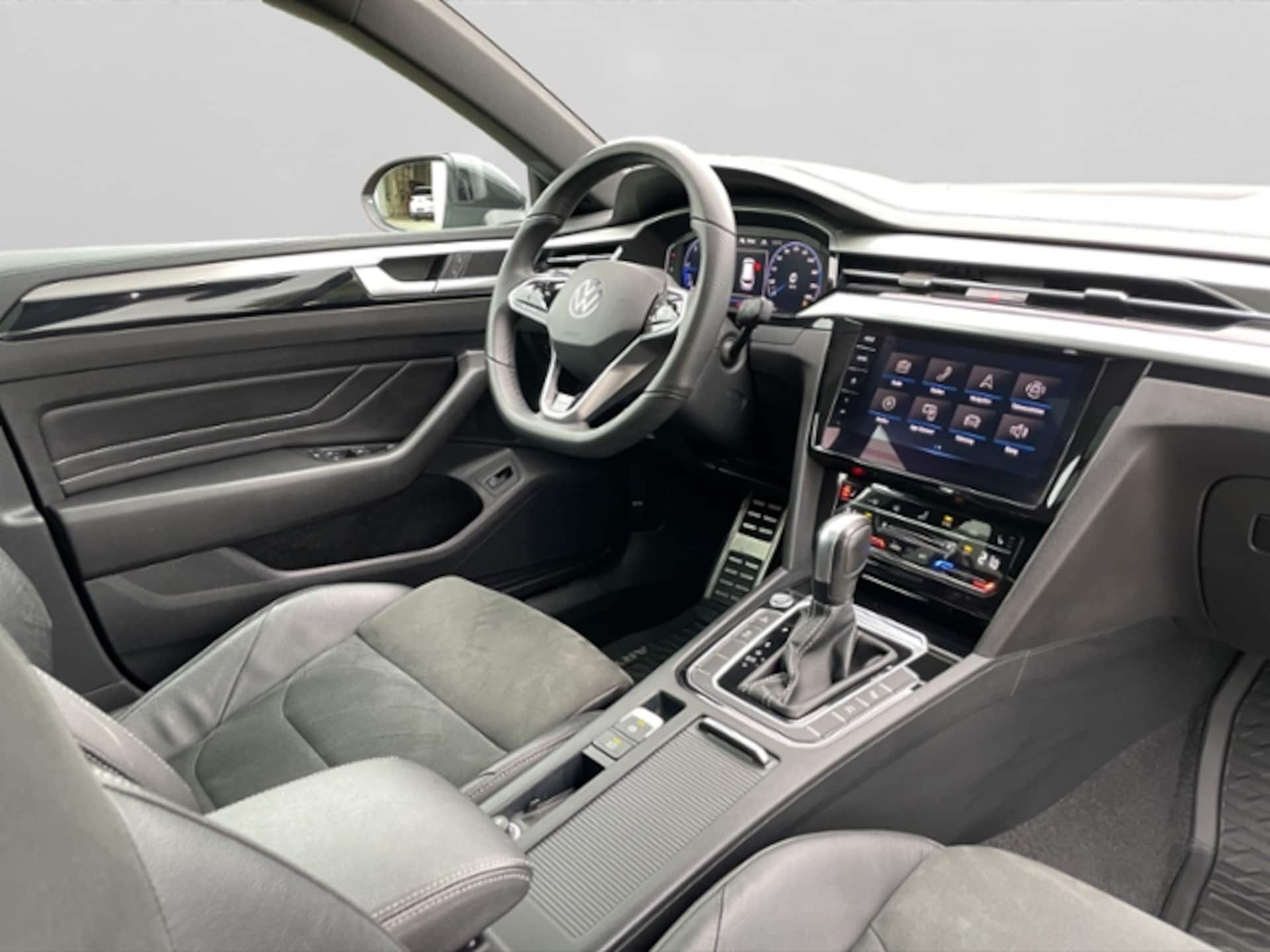 Volkswagen Arteon Shooting Brake R-Line