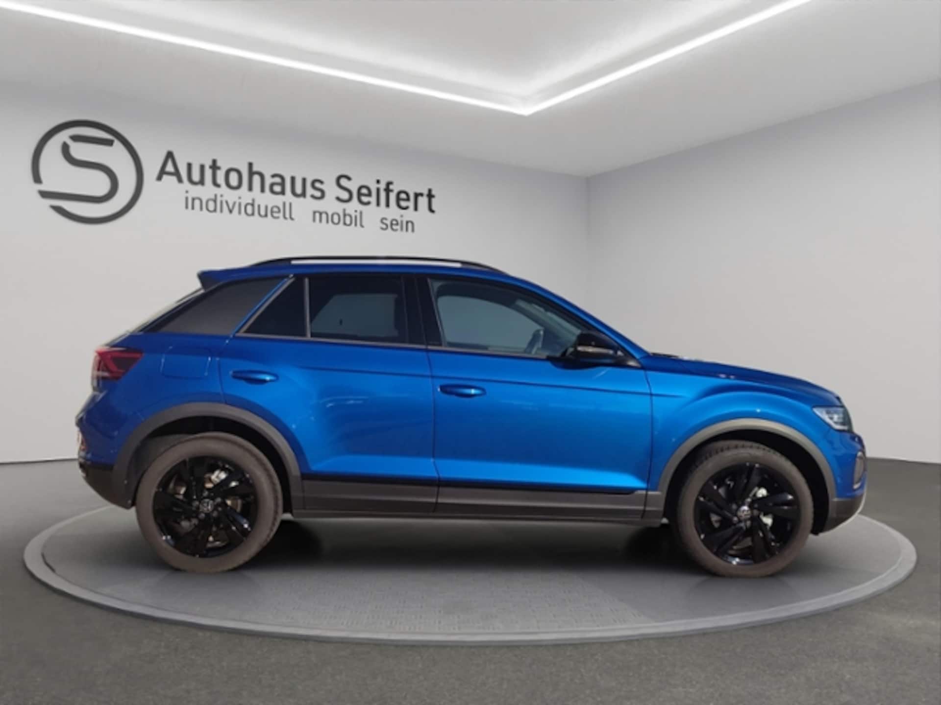 Volkswagen T-Roc Style