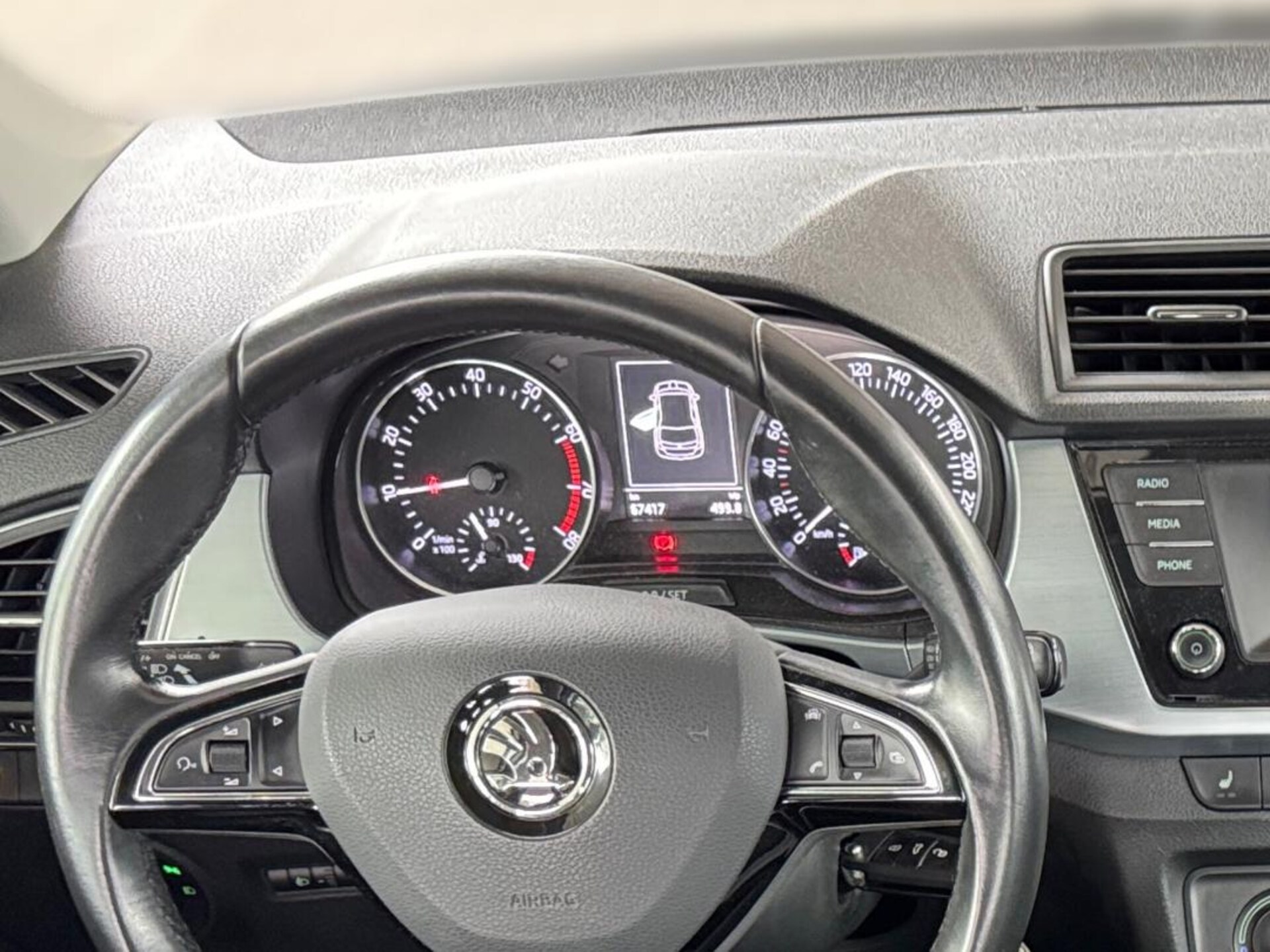 Skoda Fabia Ambition