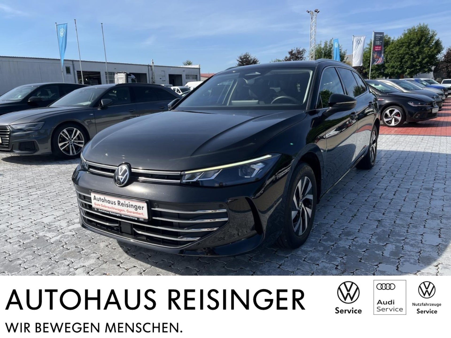 Volkswagen Passat Business