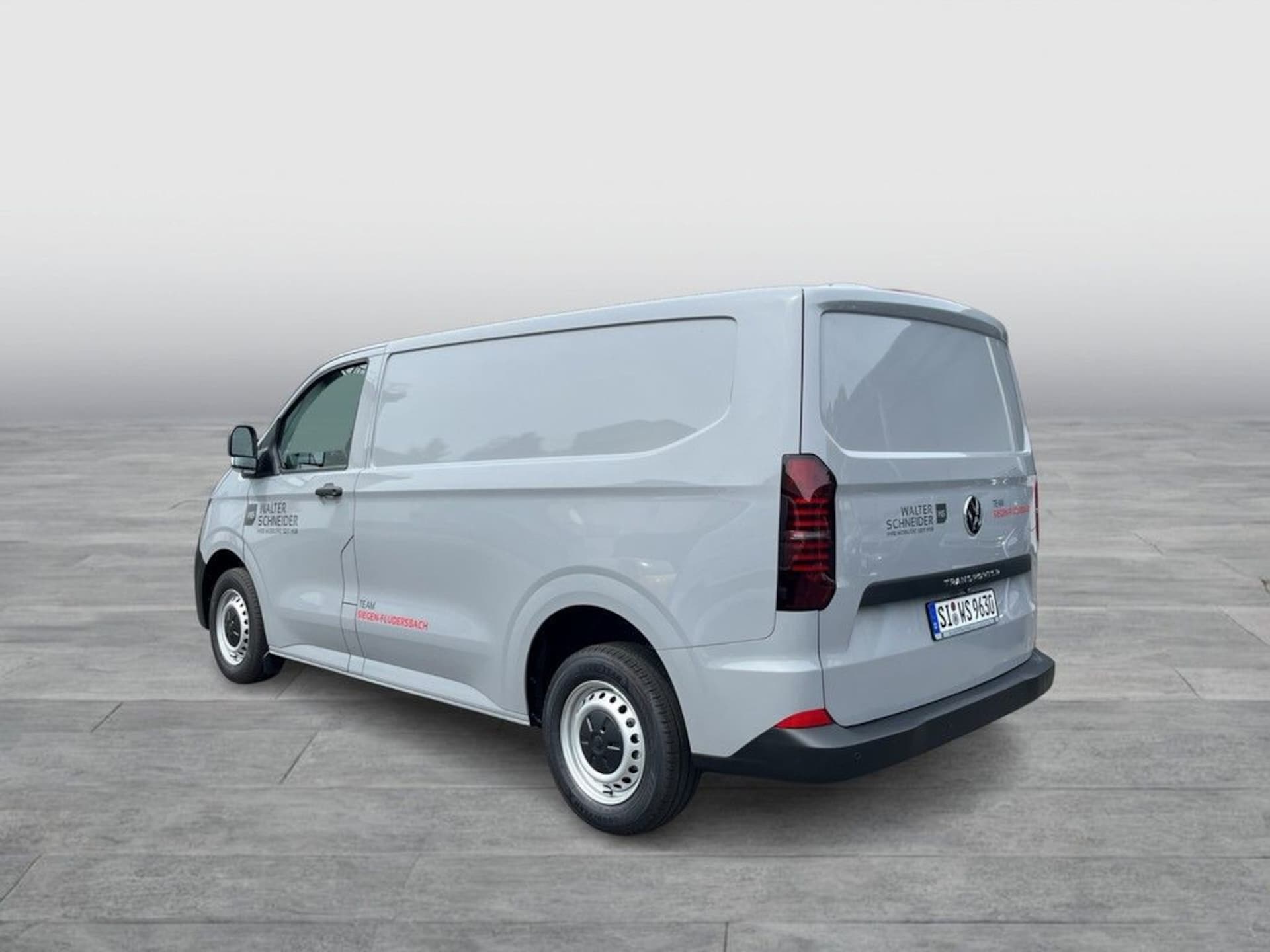 Volkswagen Transporter Kasten kurzer Radstand
