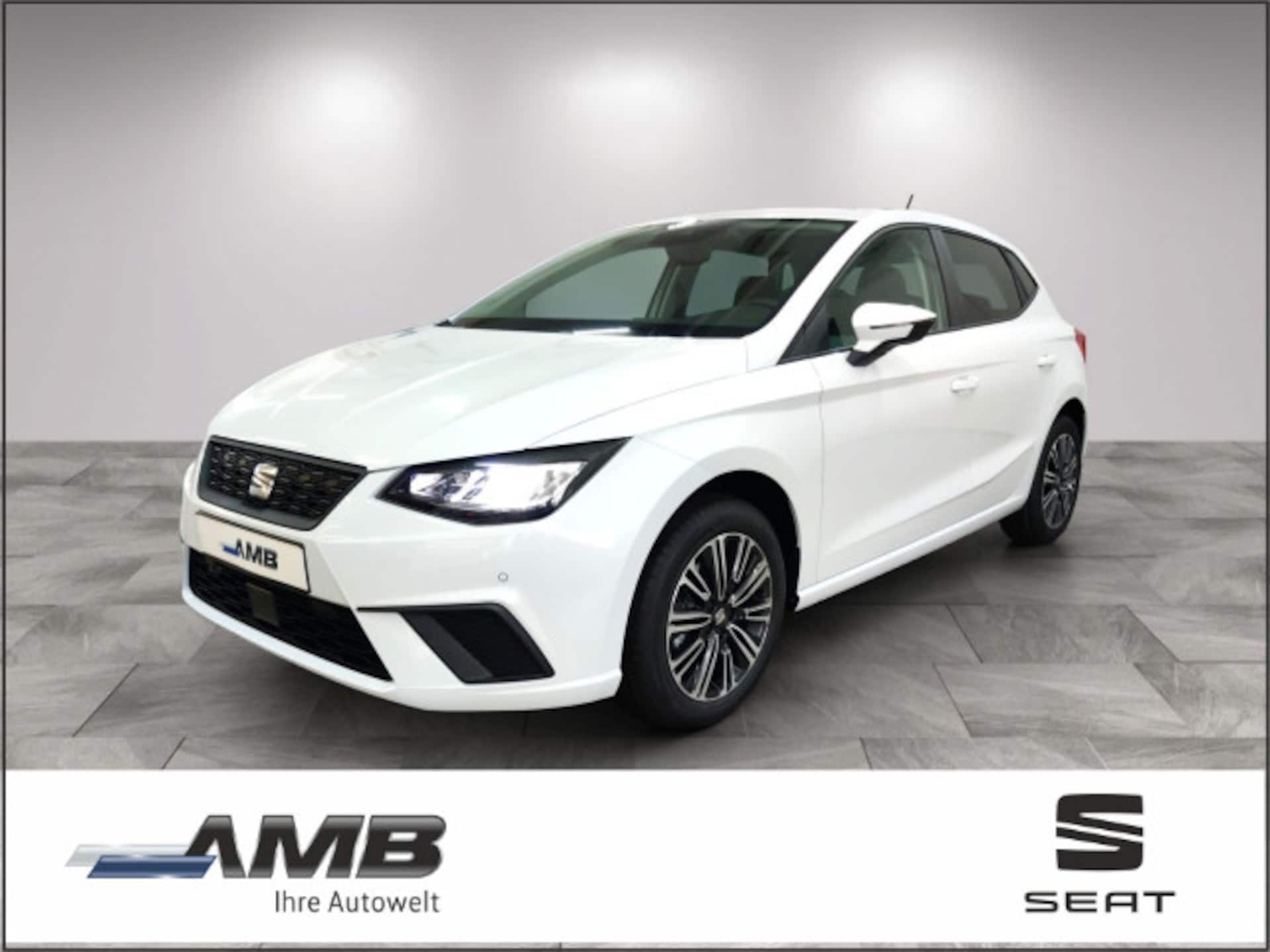 SEAT Ibiza Style