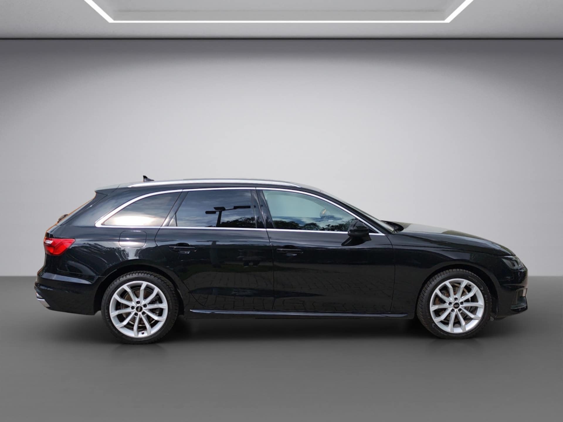 Audi A4 Avant Advanced