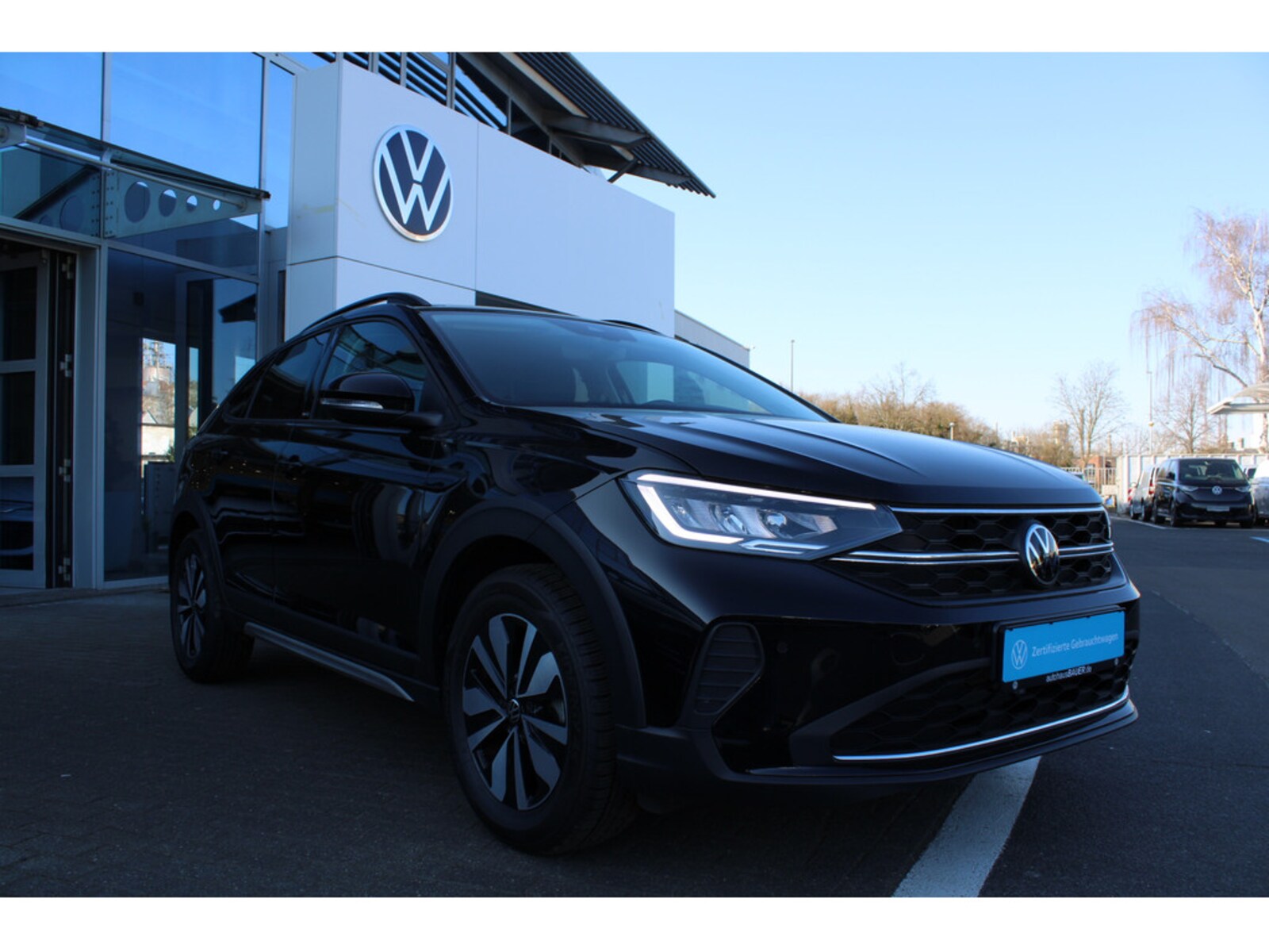 Volkswagen Taigo – Bild 6