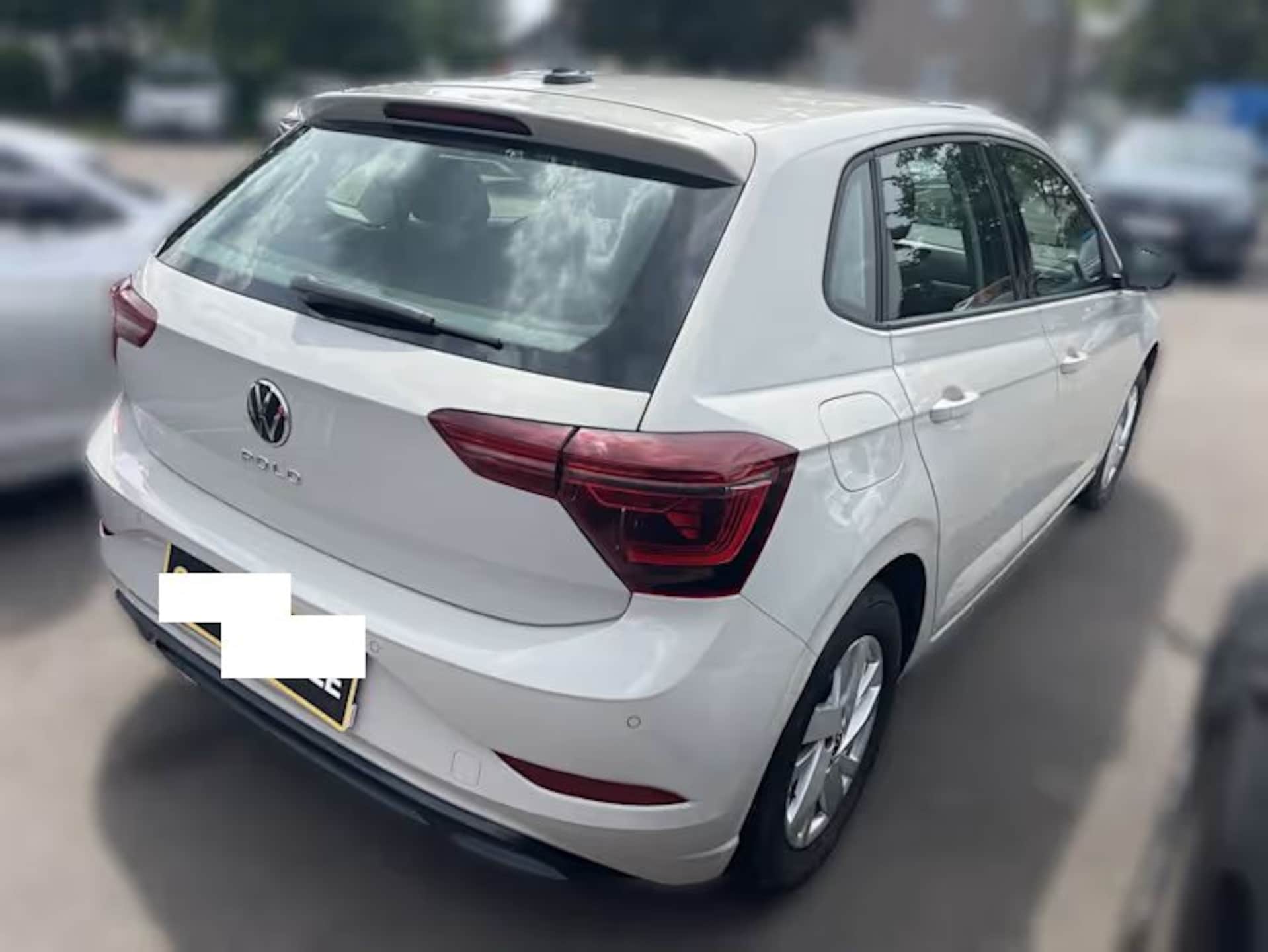 Volkswagen Polo Style