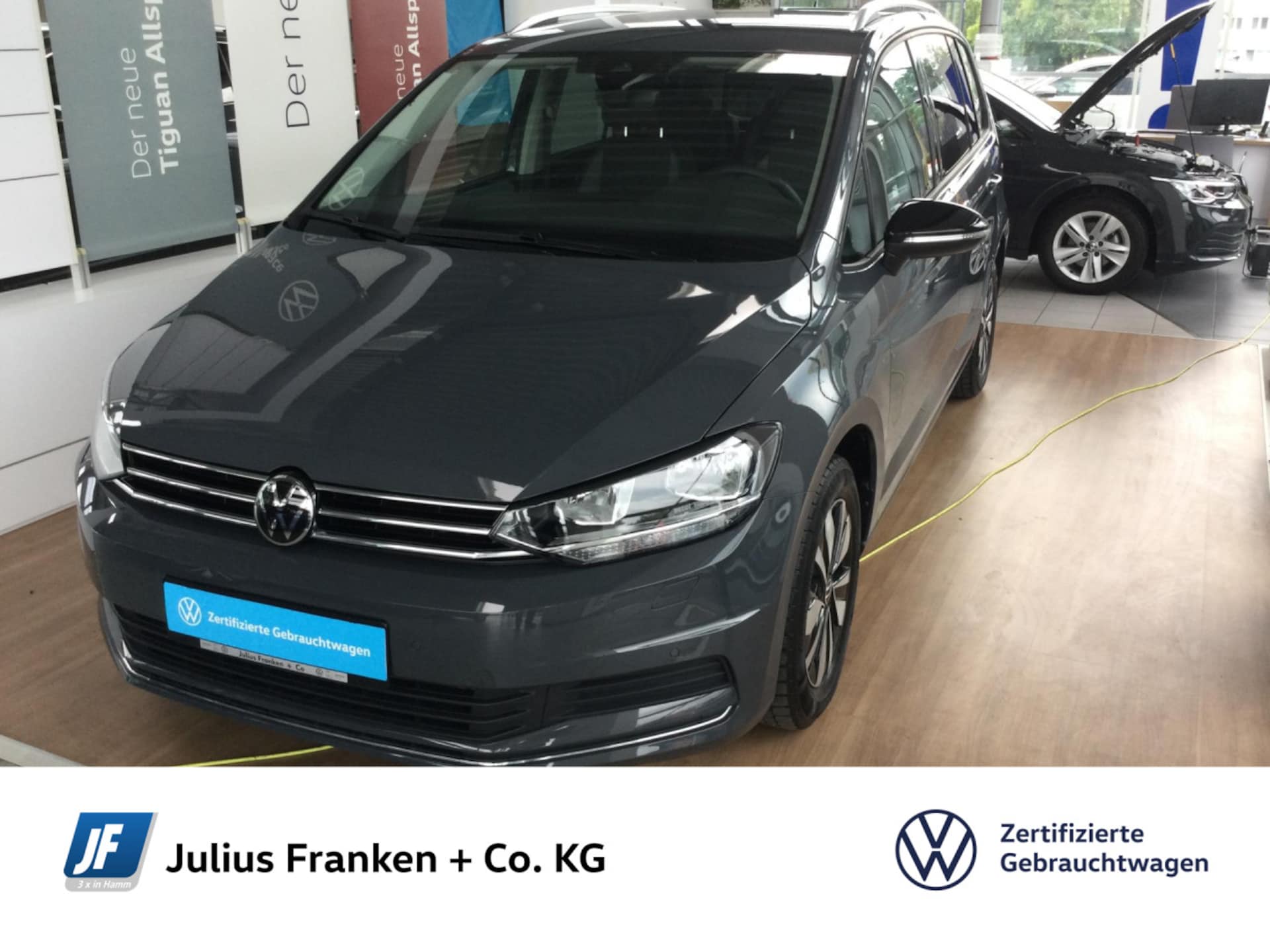 Volkswagen Touran Comfortline
