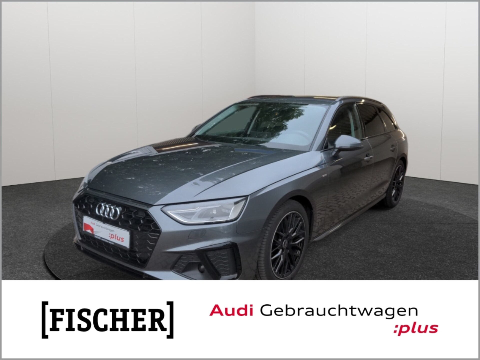 Audi A4 Avant S line