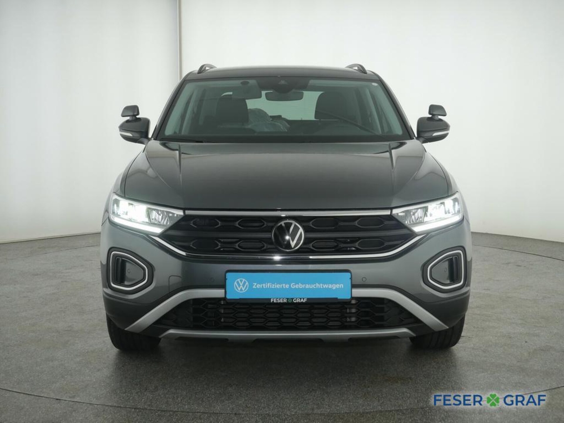 Volkswagen T-Roc MOVE