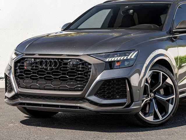 2022 Audi RS Q8