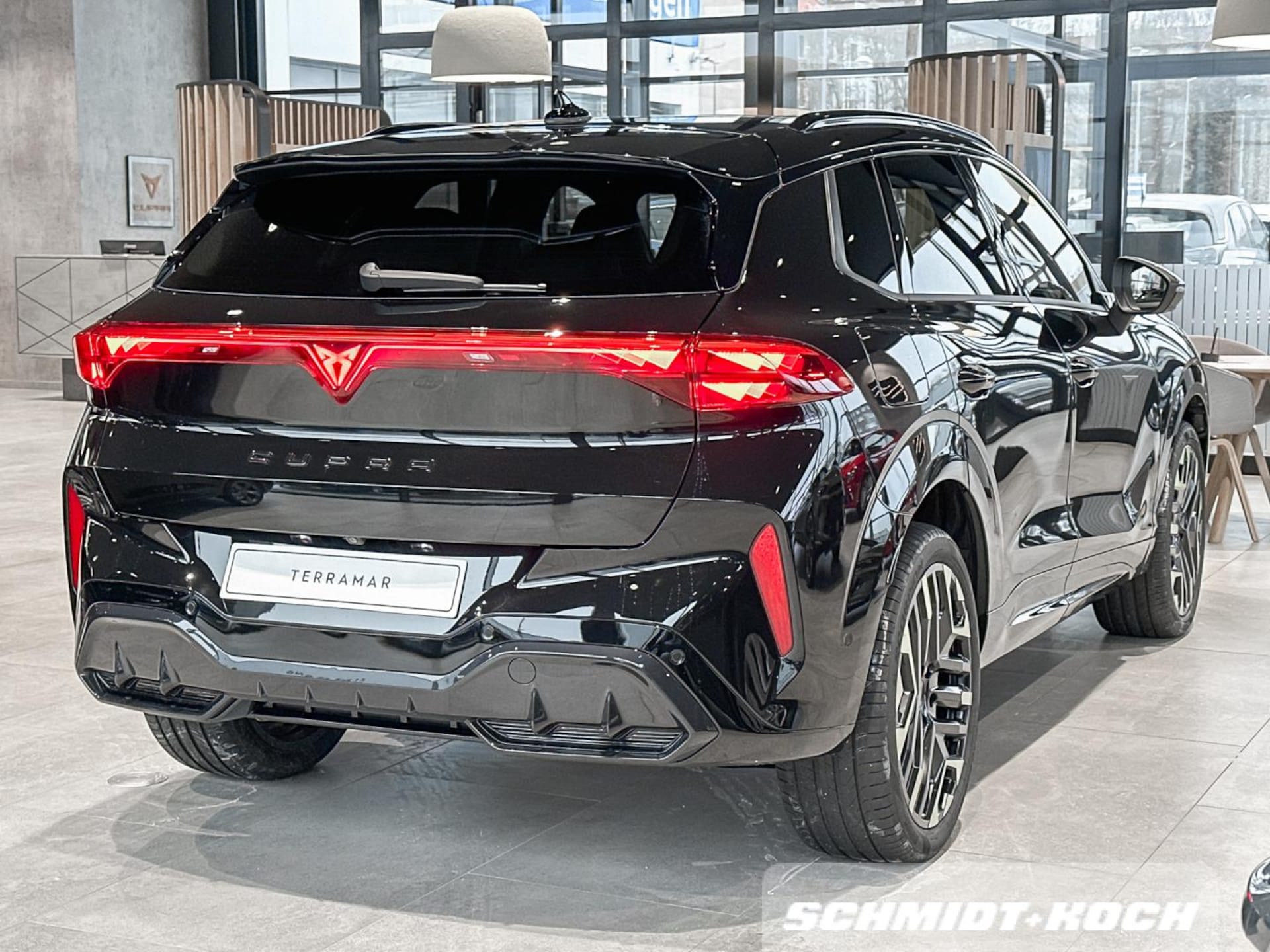 CUPRA Terramar VZ