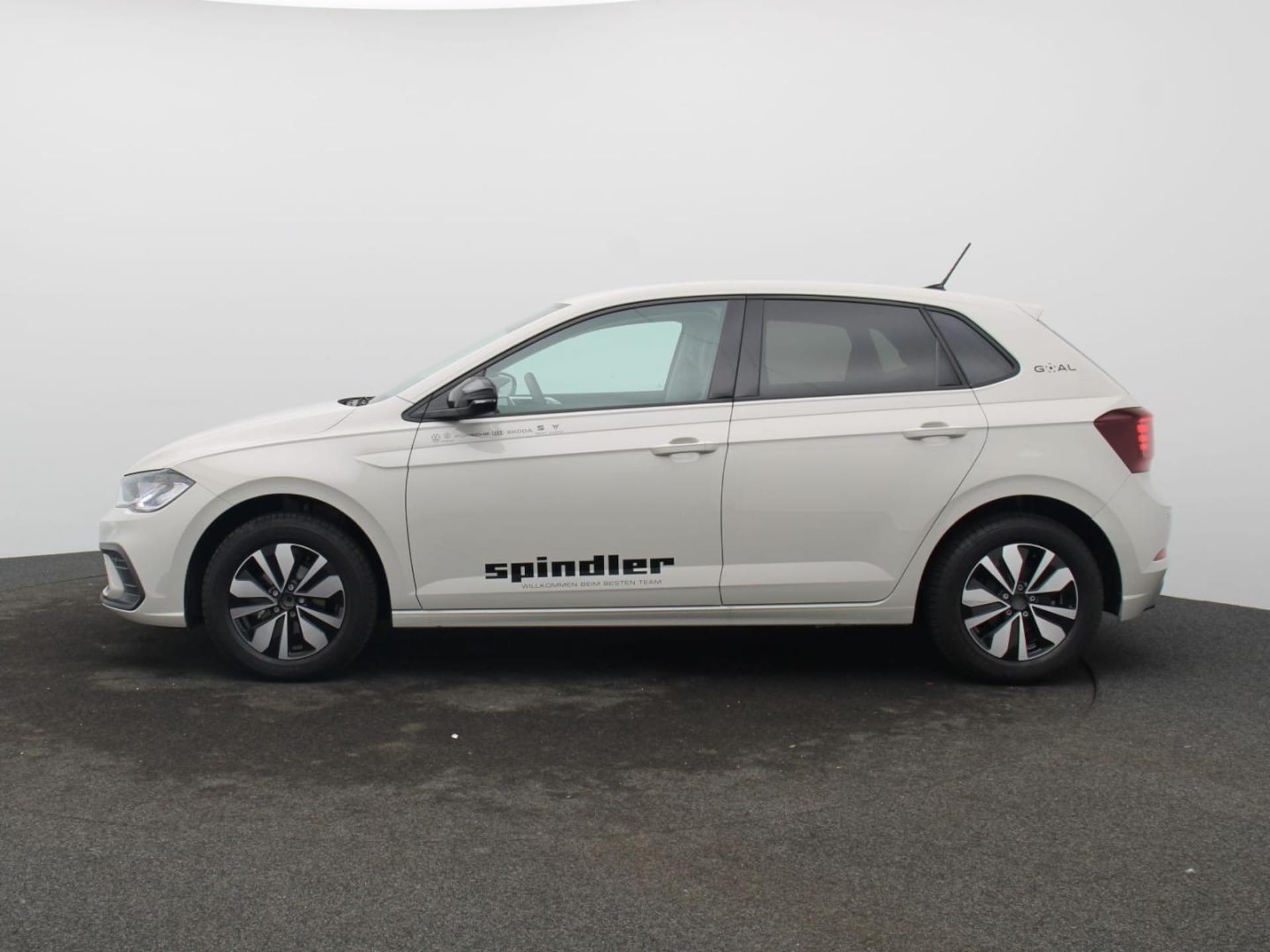 Volkswagen Polo Goal