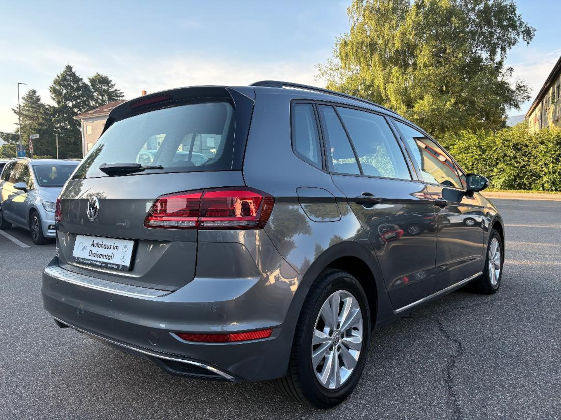 Volkswagen Golf Sportsvan Comfortline