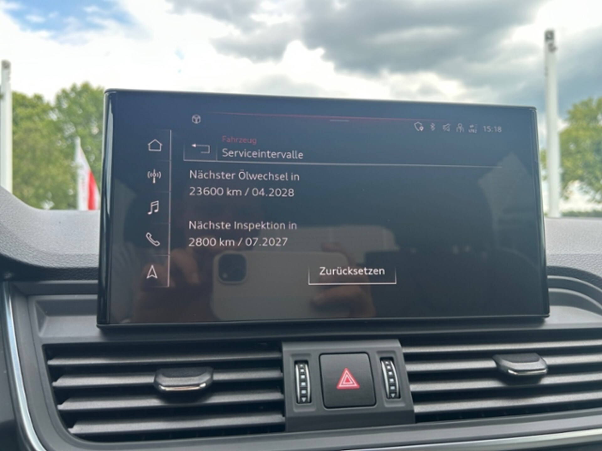 Audi Q5 SUV Advanced