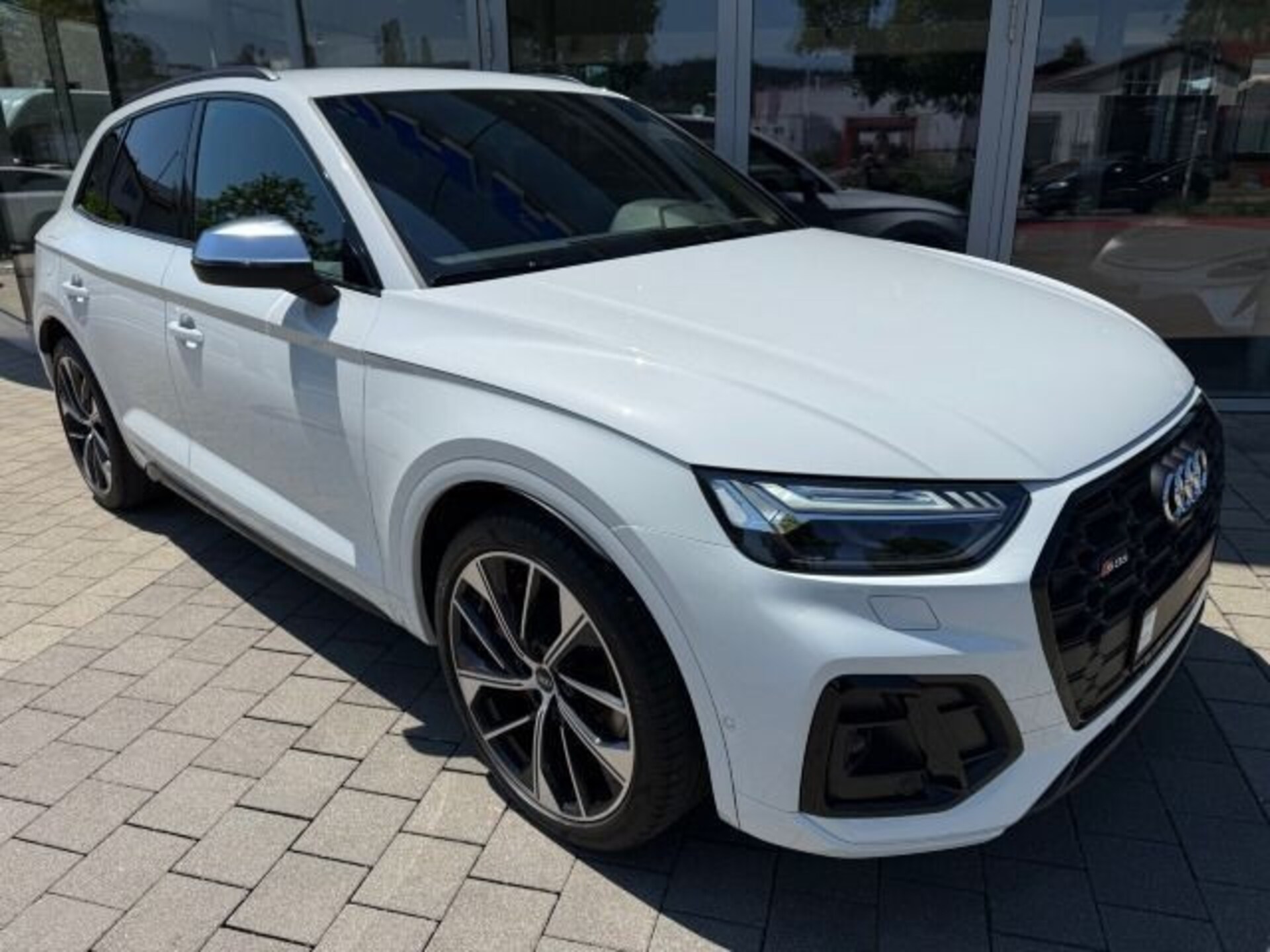 Audi SQ5 SUV