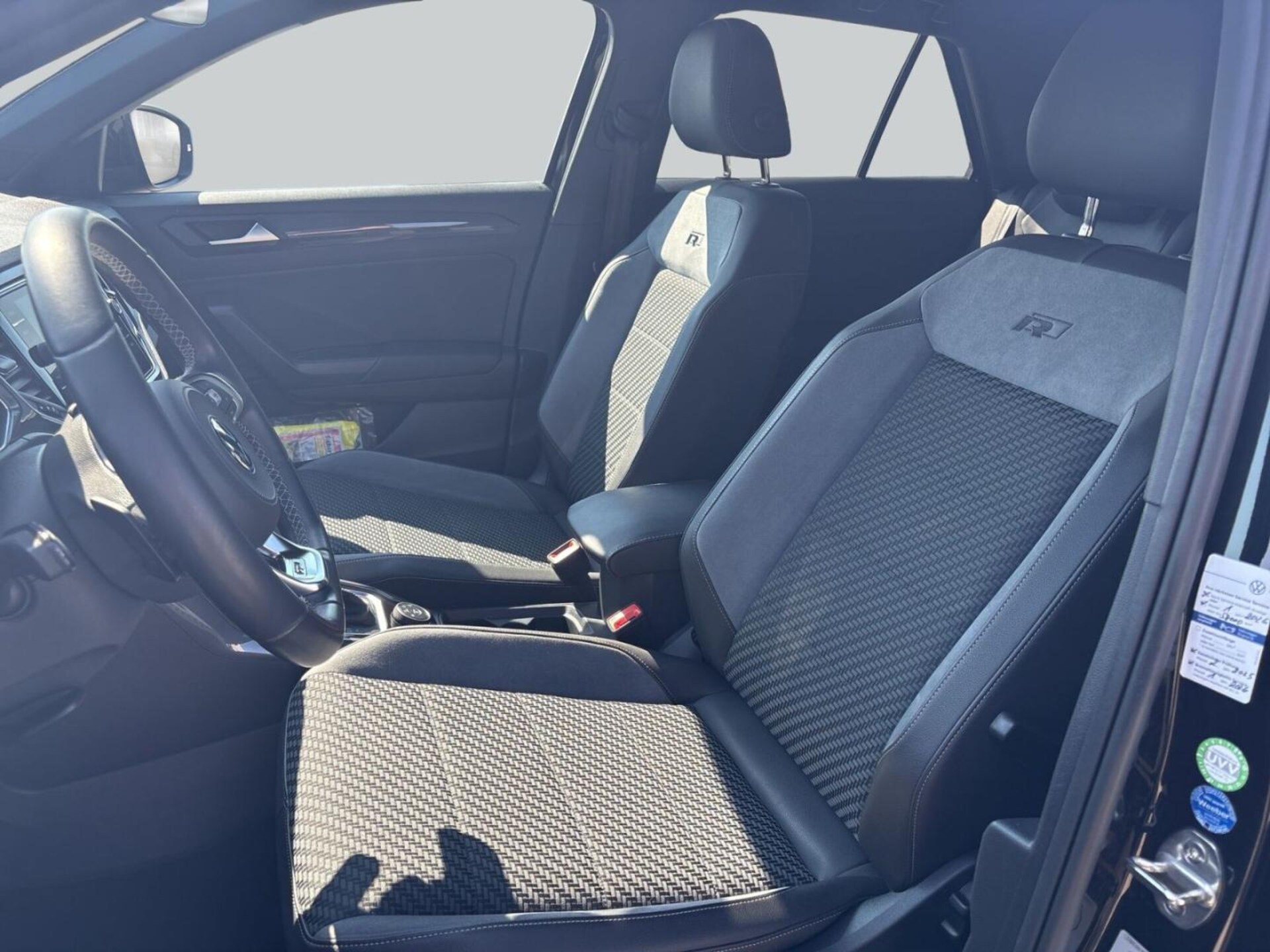Volkswagen T-Roc Sport