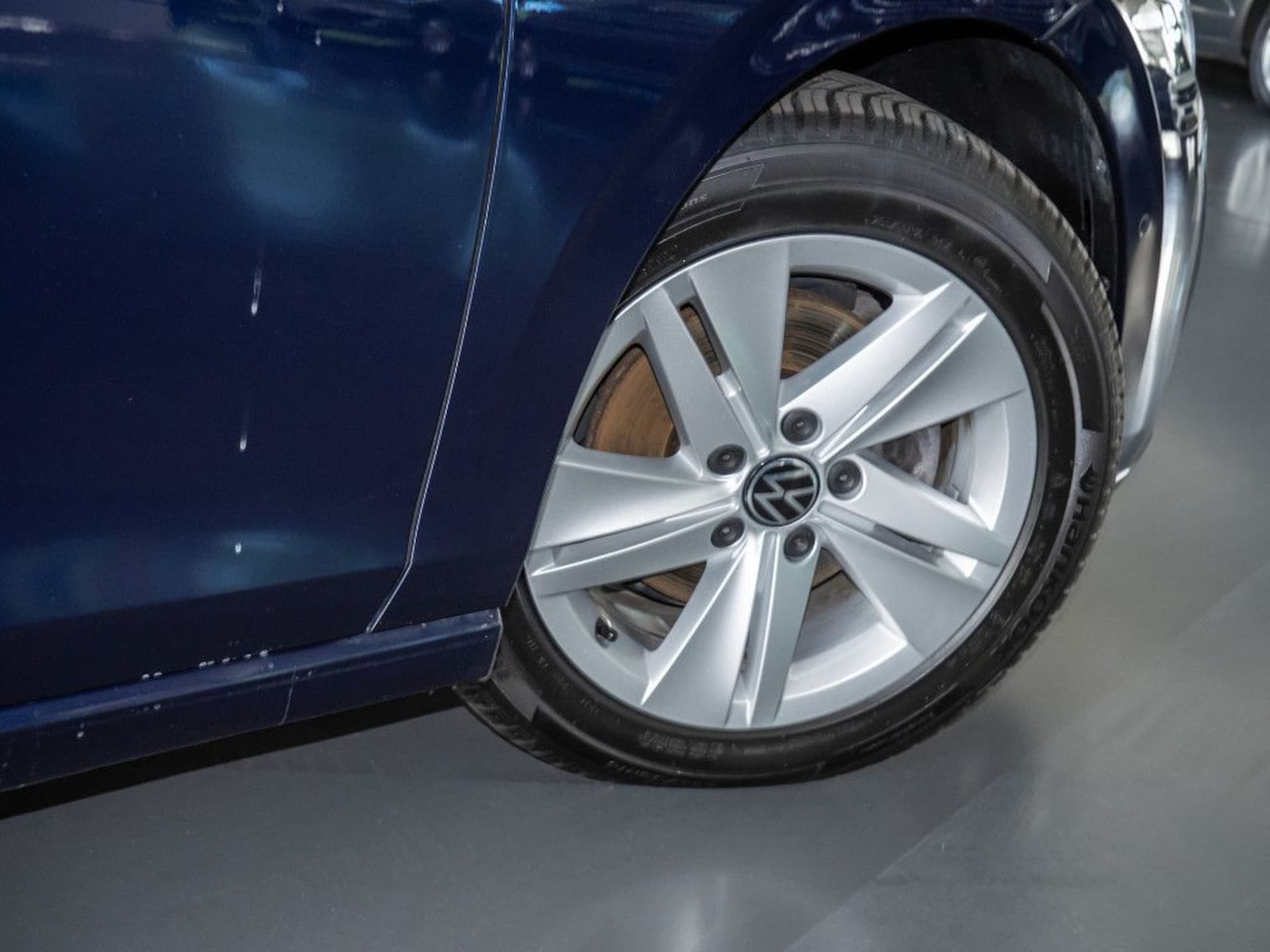 Volkswagen Golf Life