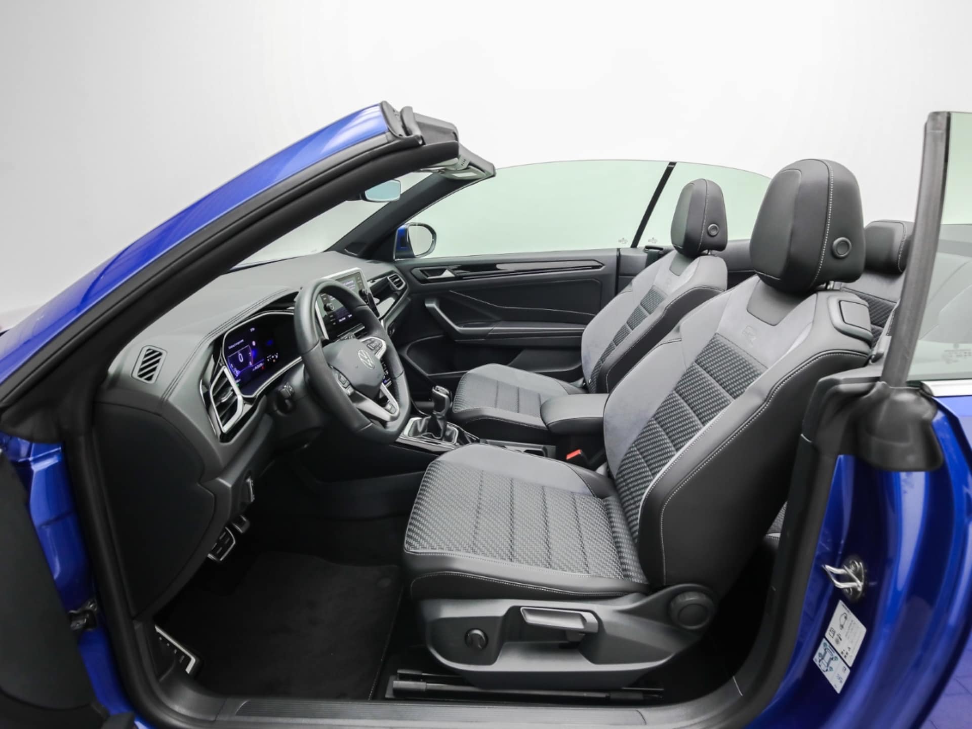 Volkswagen T-Roc Cabriolet R-Line