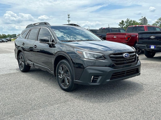2020 Subaru Outback