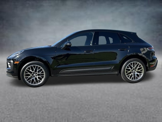 2023 Porsche Macan