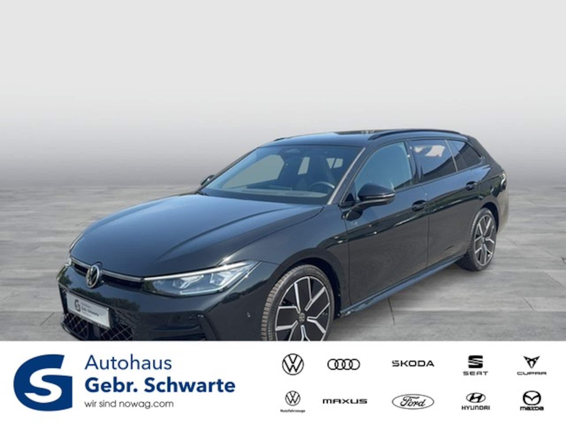 Volkswagen Passat R-Line