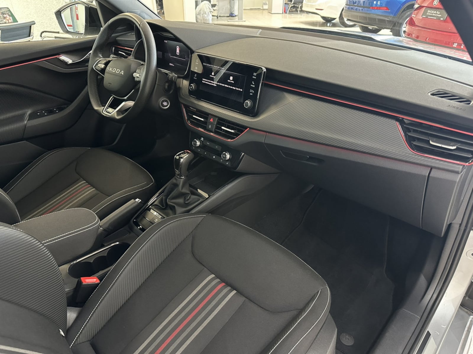 Škoda Kamiq – Bild 22