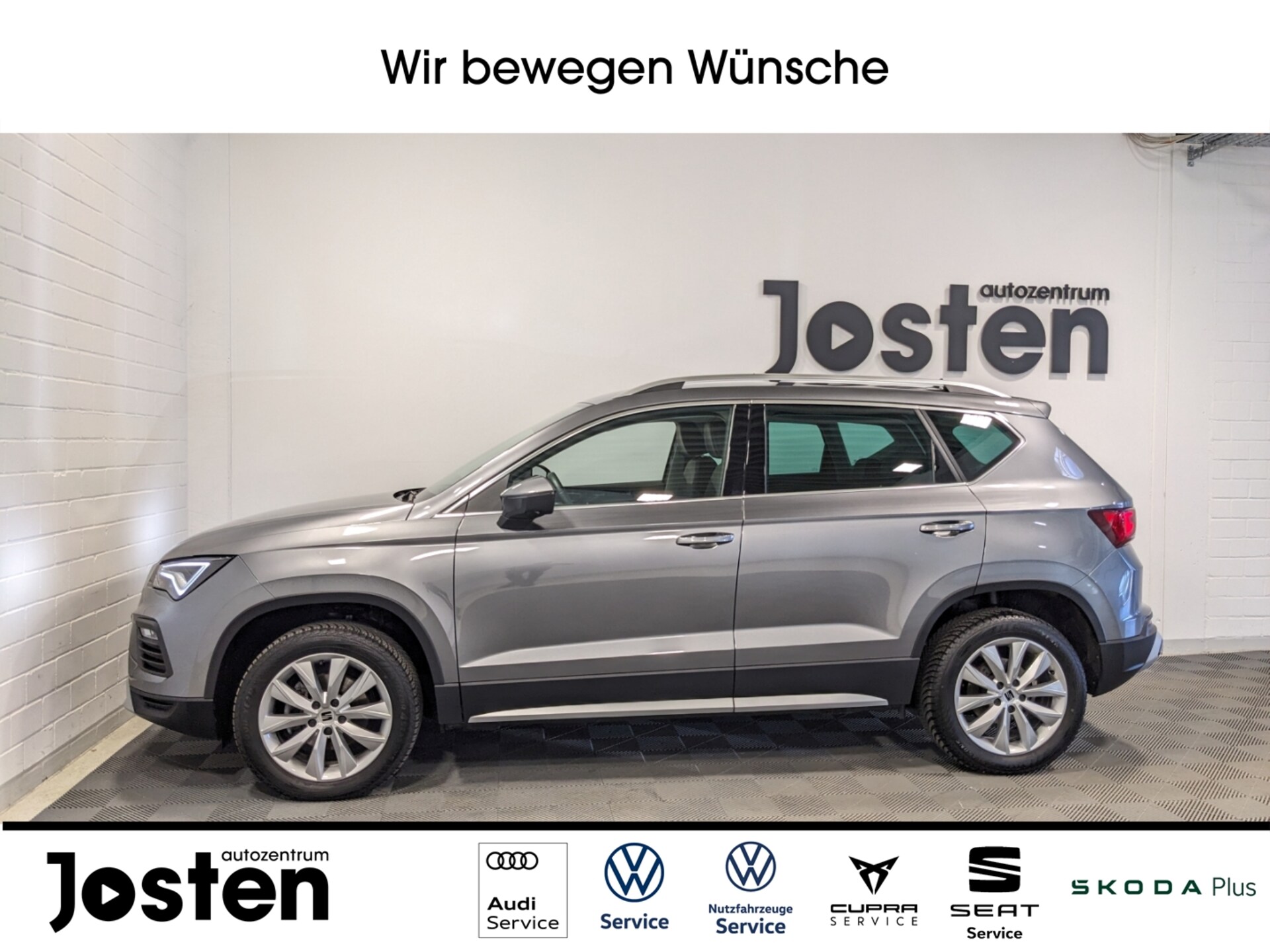 SEAT Ateca Xperience