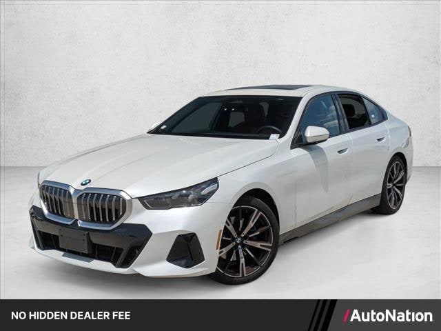 2025 BMW 530i