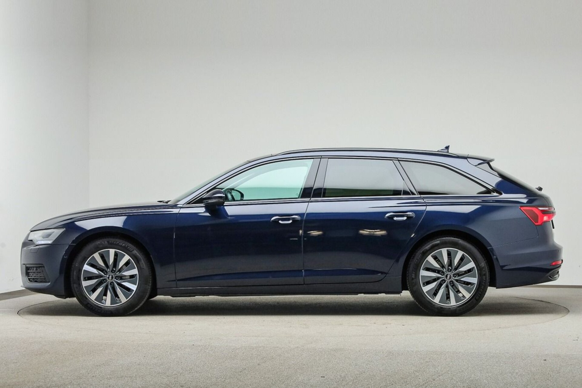 Audi A6 Avant Design