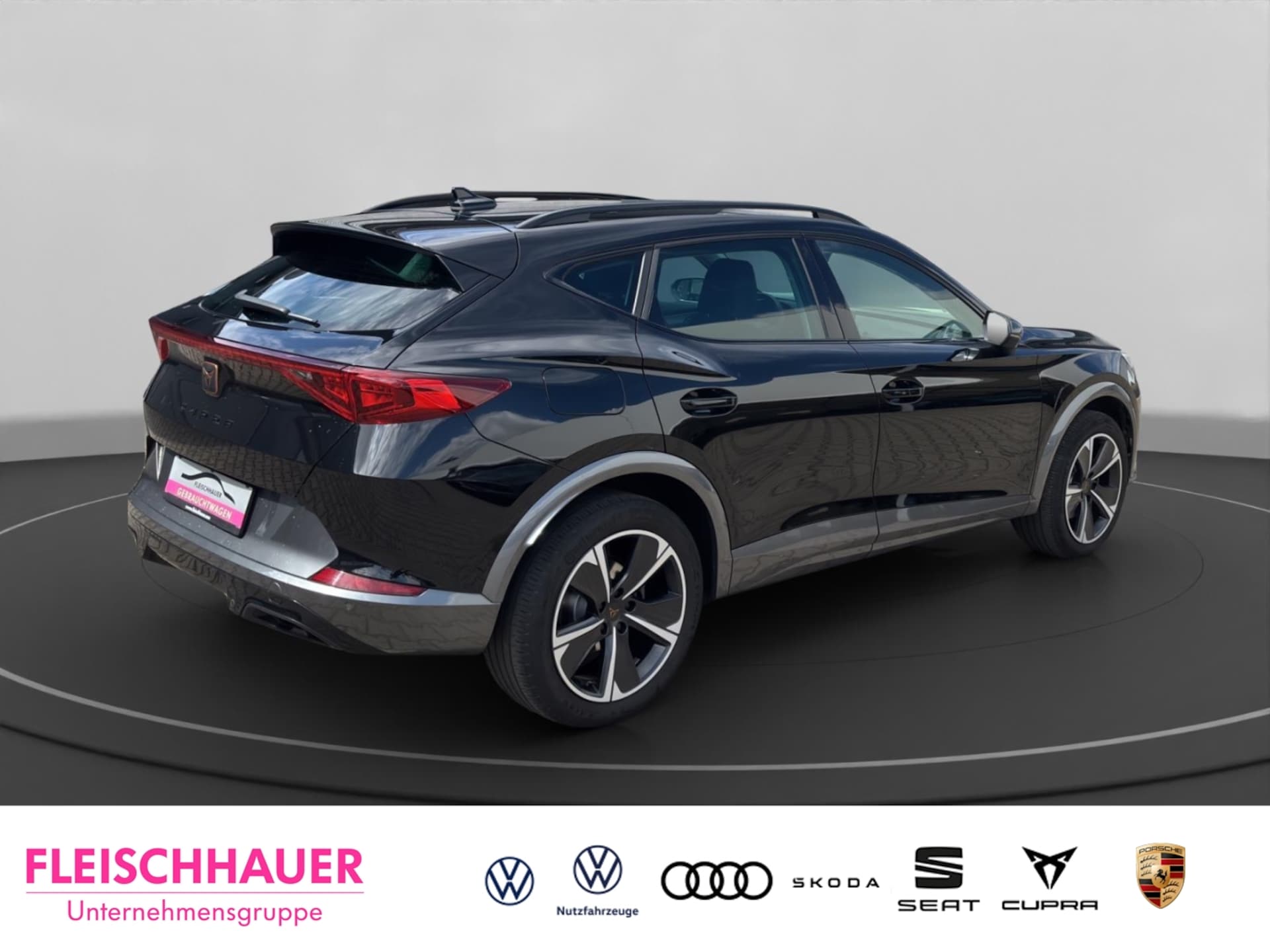 CUPRA Formentor
