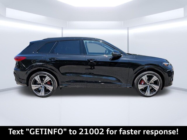 2026 Audi SQ5