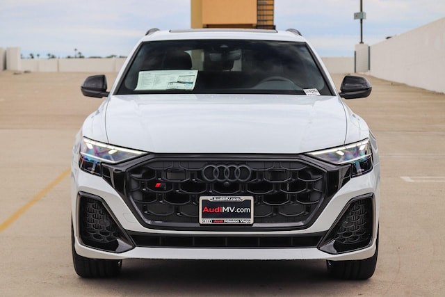 2026 Audi SQ8
