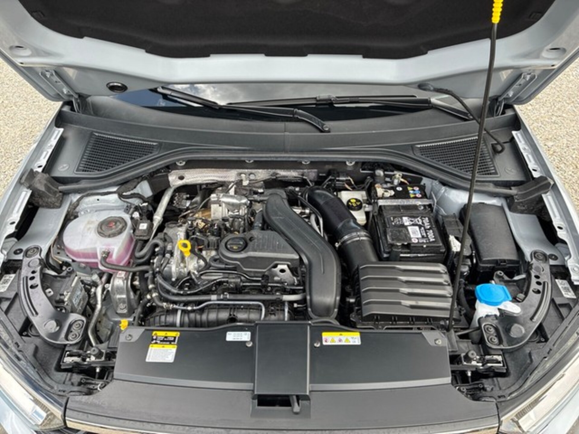 Volkswagen T-Roc Life