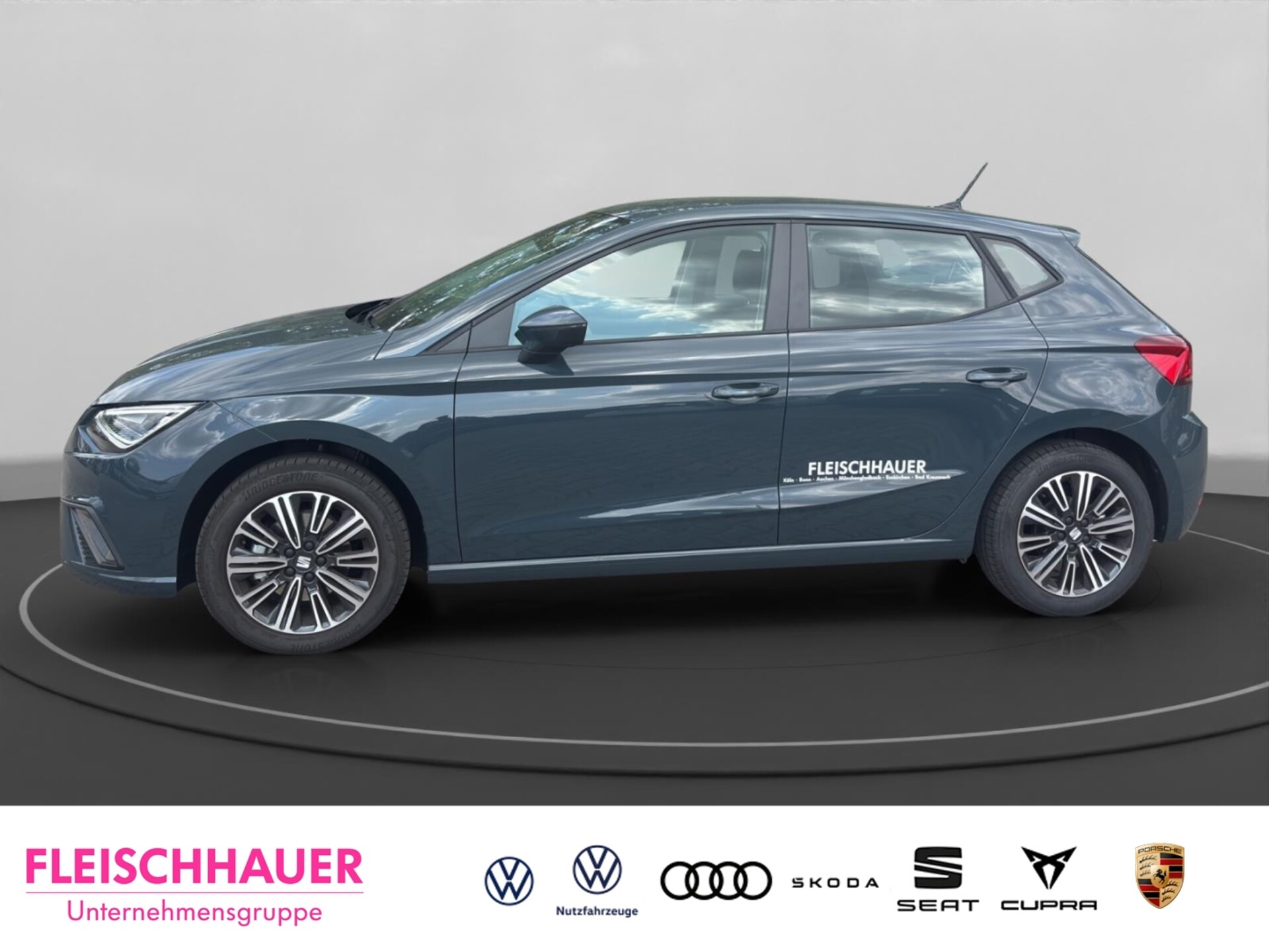 SEAT Ibiza Style