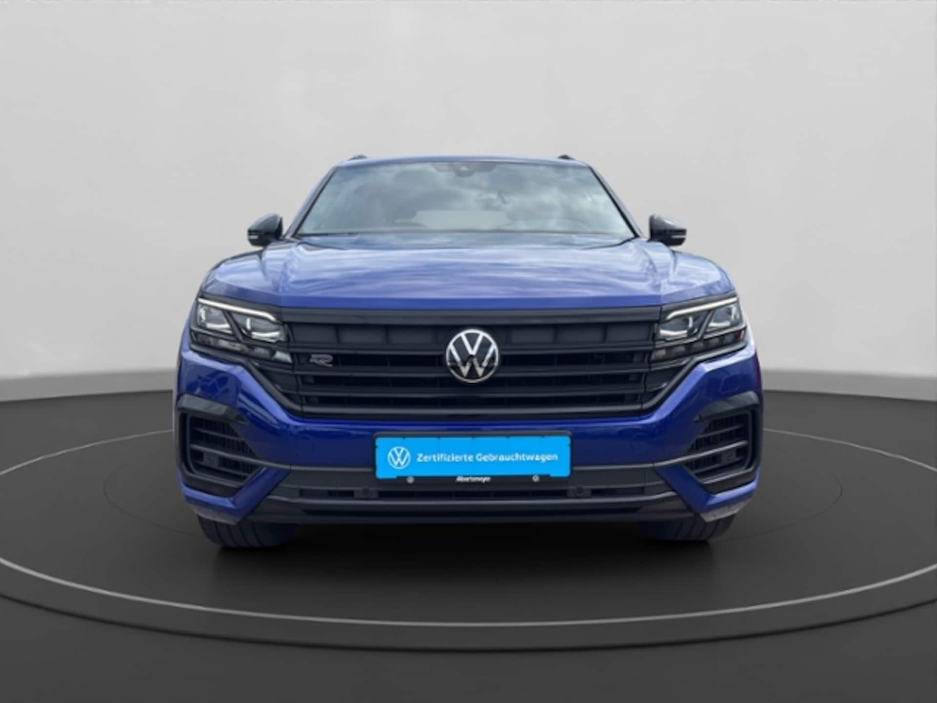 Volkswagen Touareg R-Line