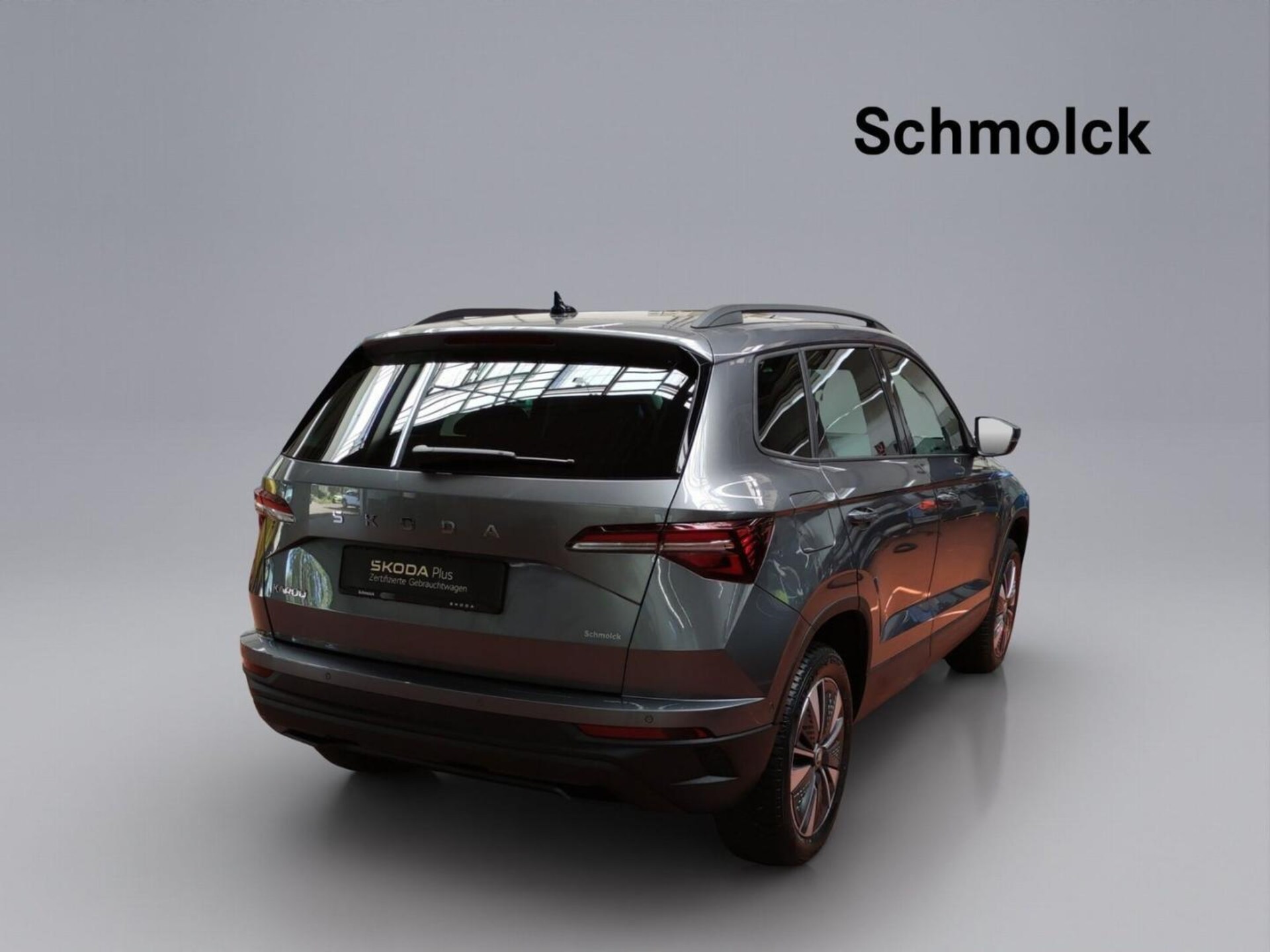 Skoda Karoq Selection