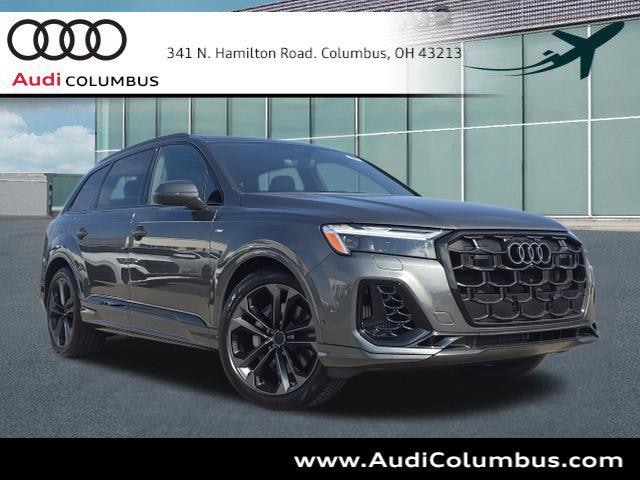 Photo of 2026 Audi Q7 