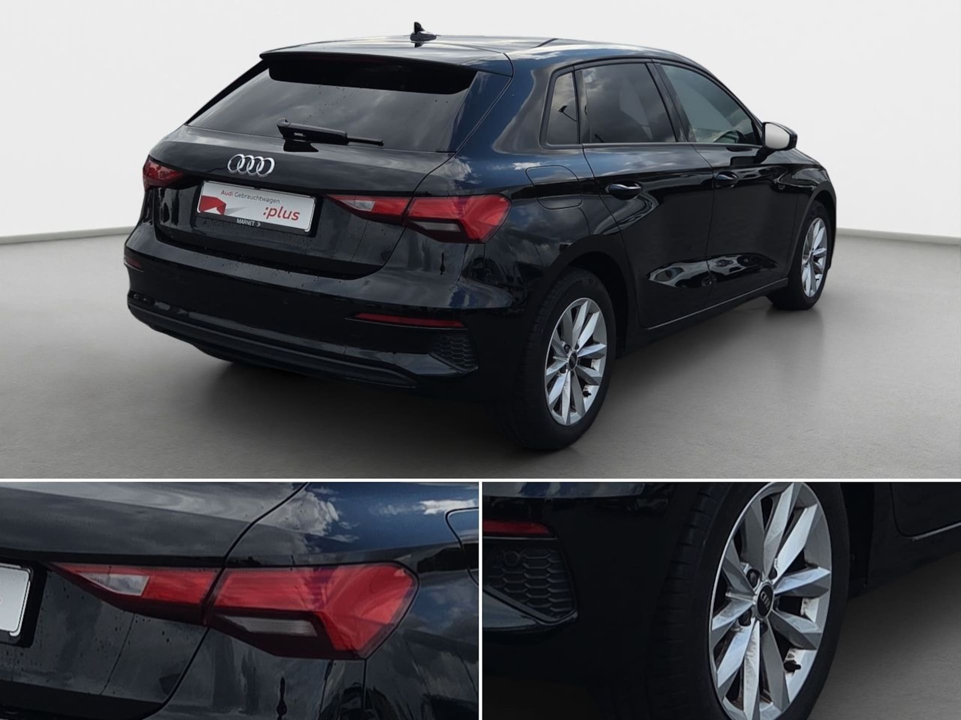 Audi A3 Sportback
