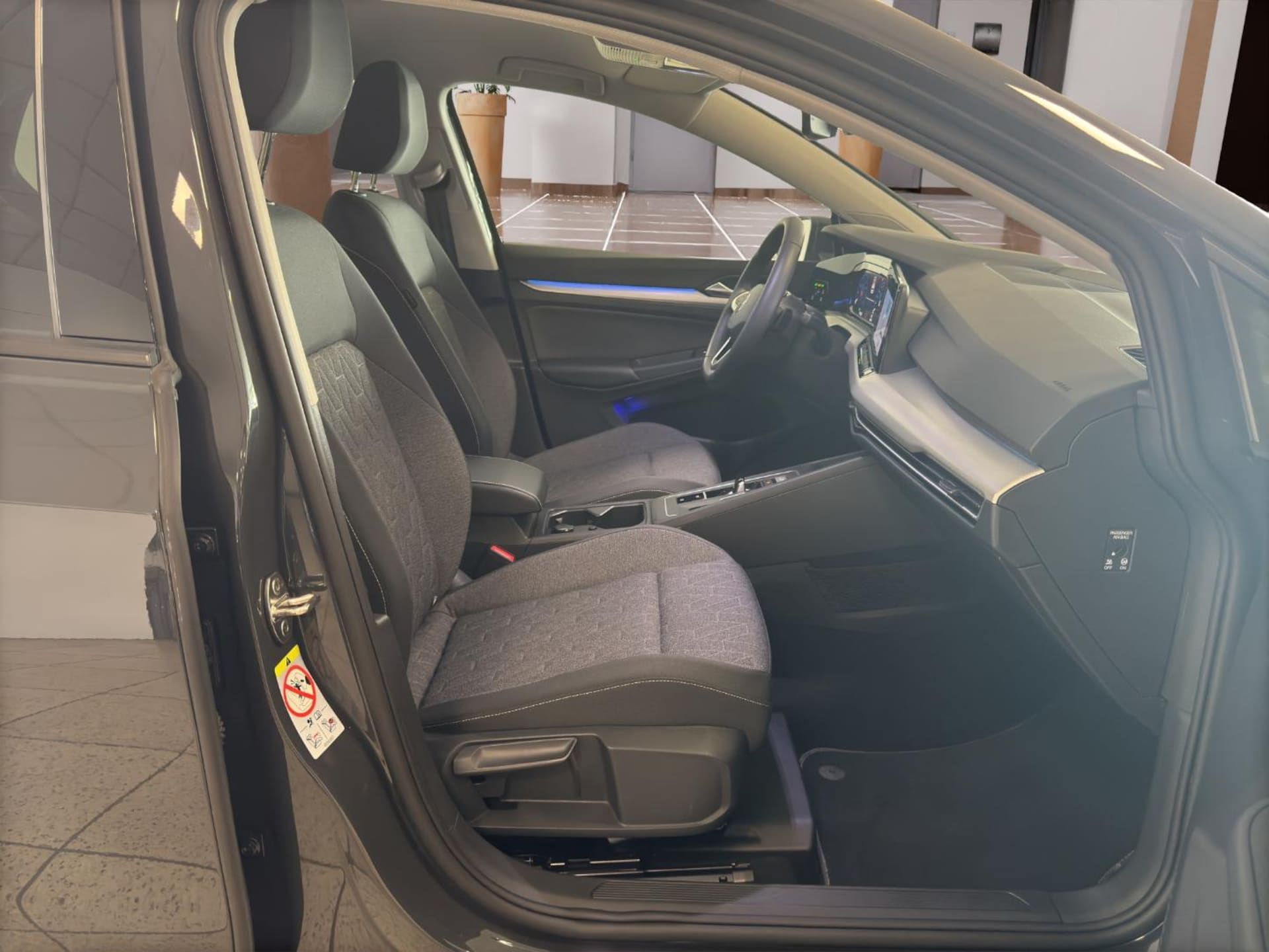 Volkswagen Golf MOVE