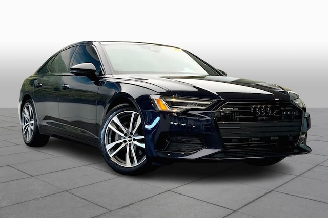2021 Audi A6 Sedan