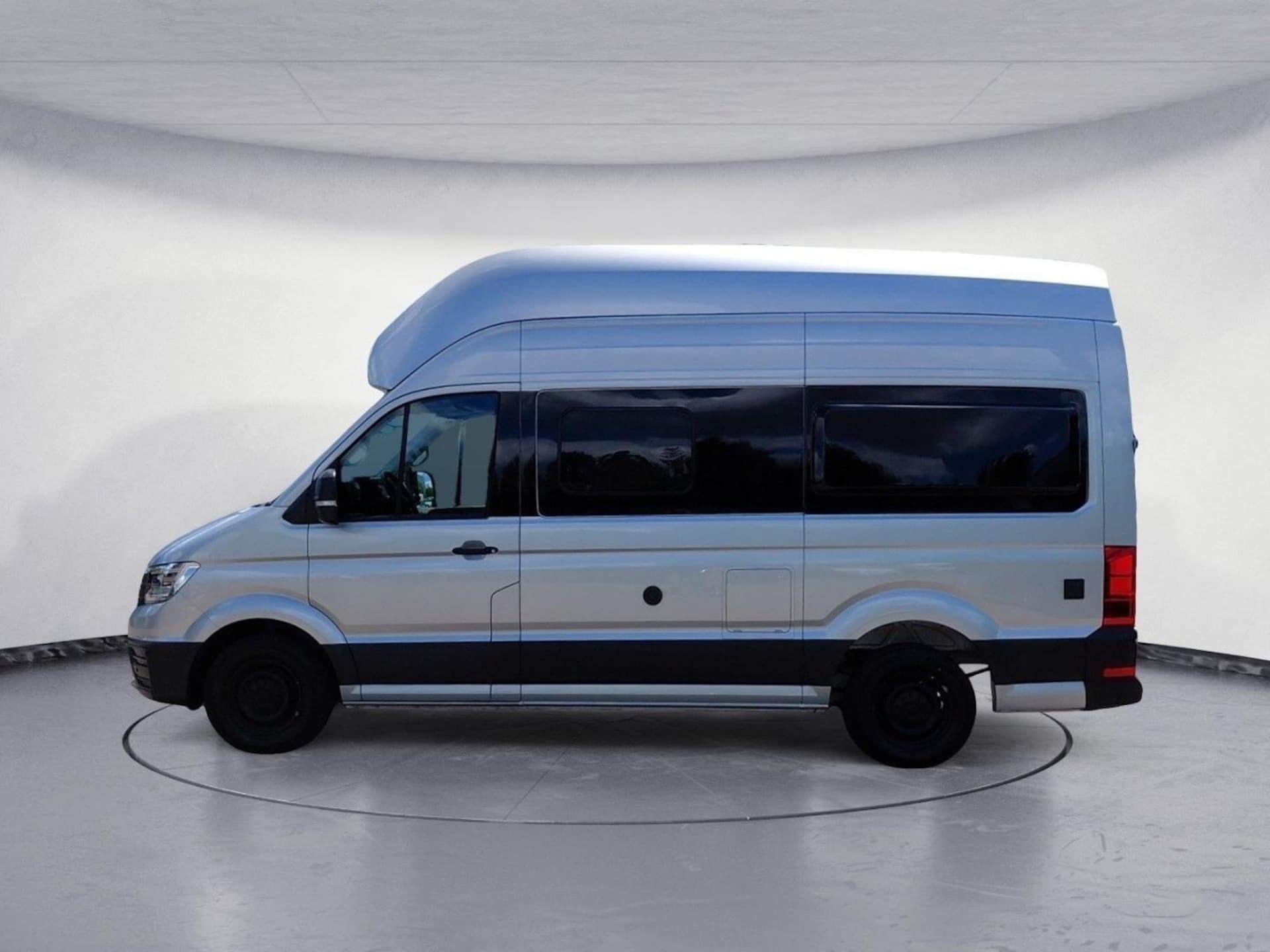 Volkswagen Grand California 600