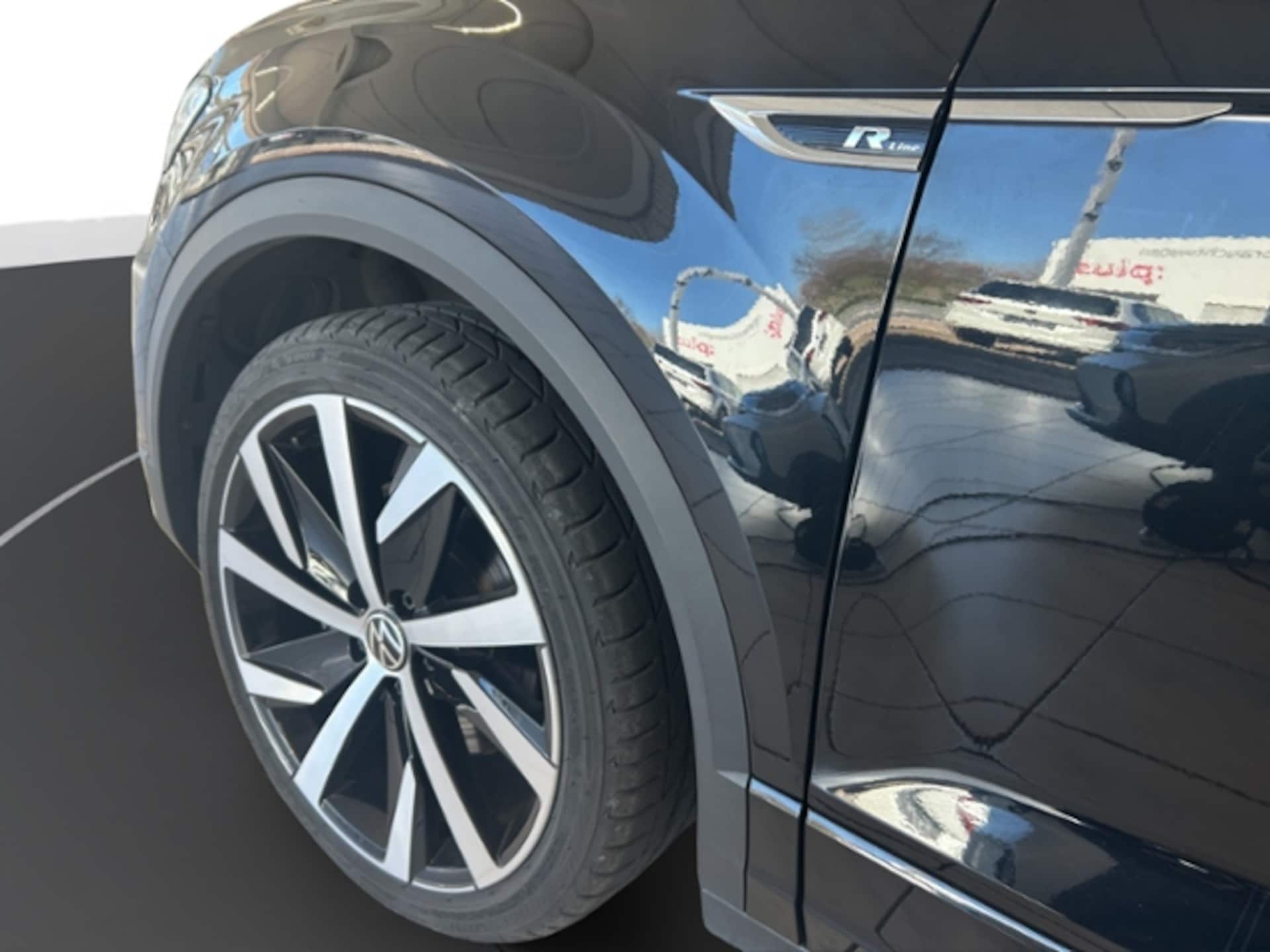 Volkswagen T-Roc Cabriolet R-Line