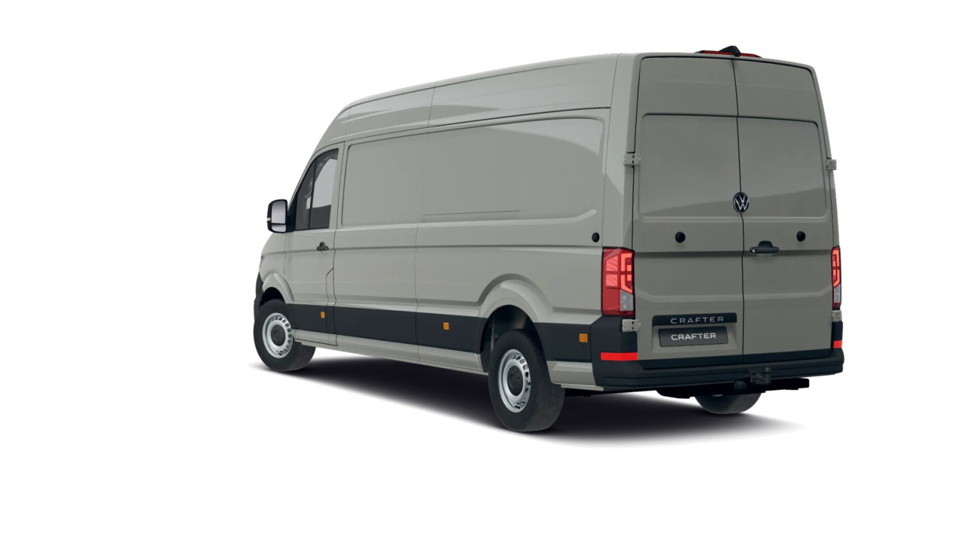Volkswagen Crafter Kasten langer Radstand