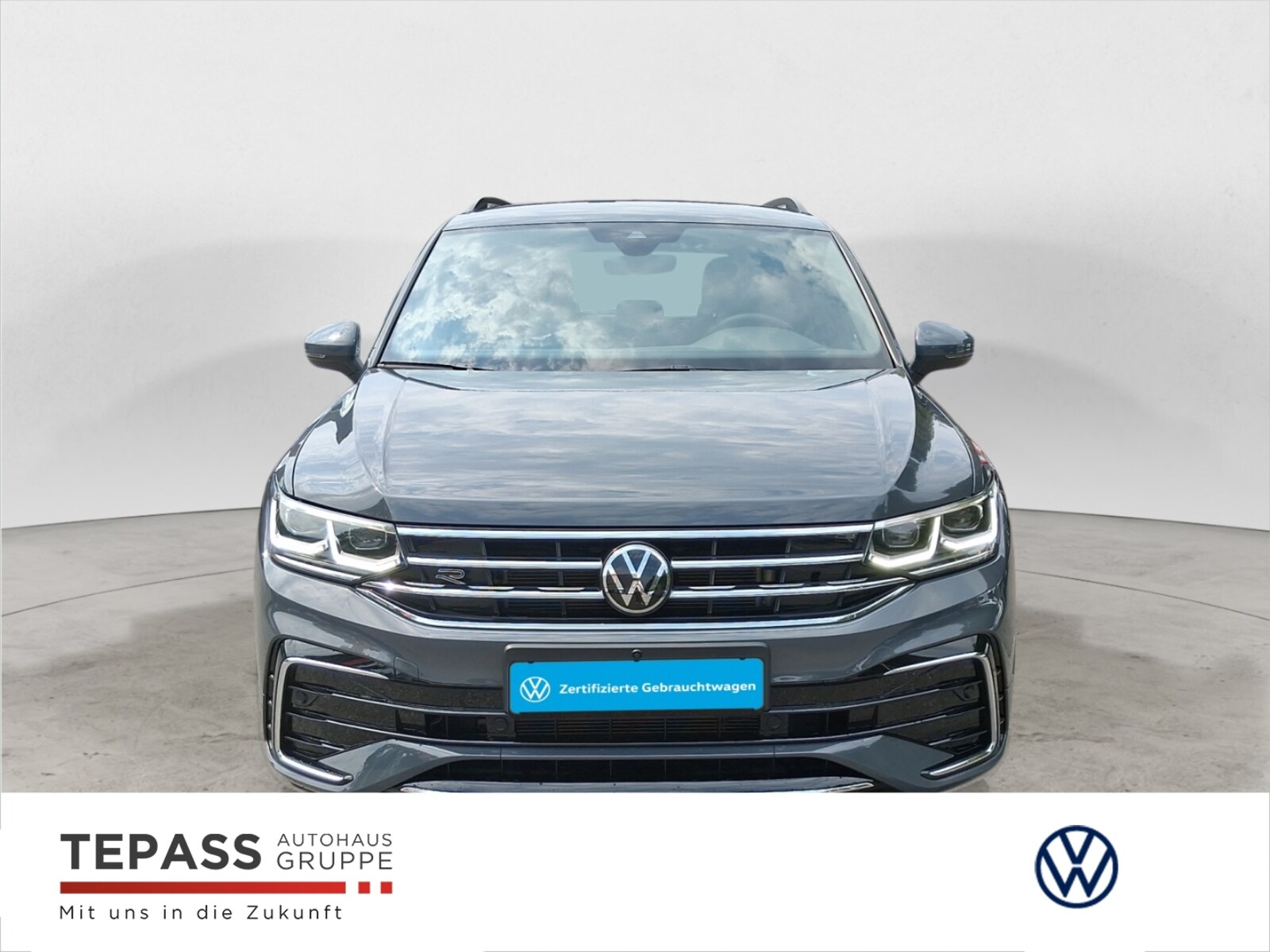 Volkswagen Tiguan – Bild 2