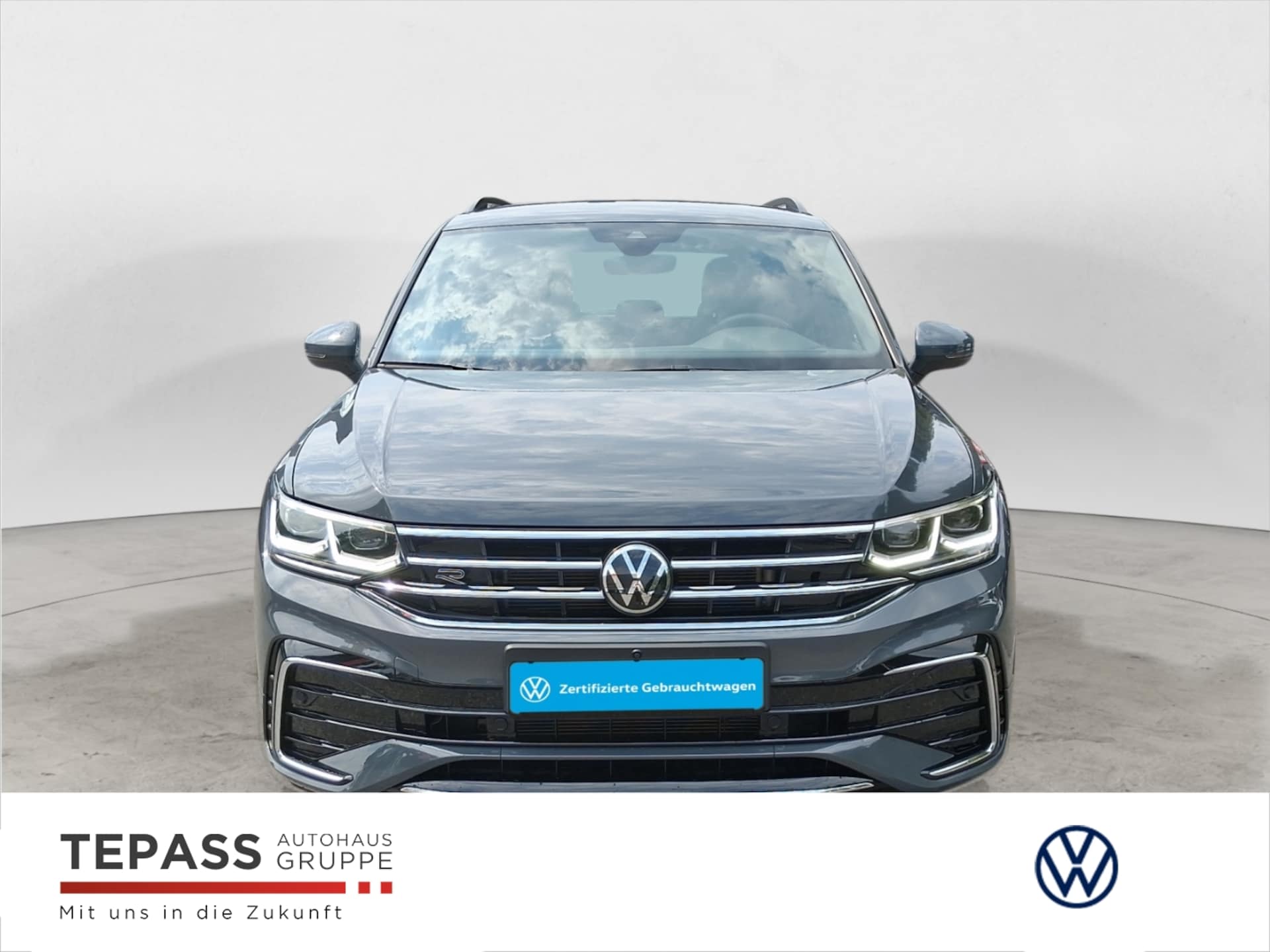 Volkswagen Tiguan R-Line
