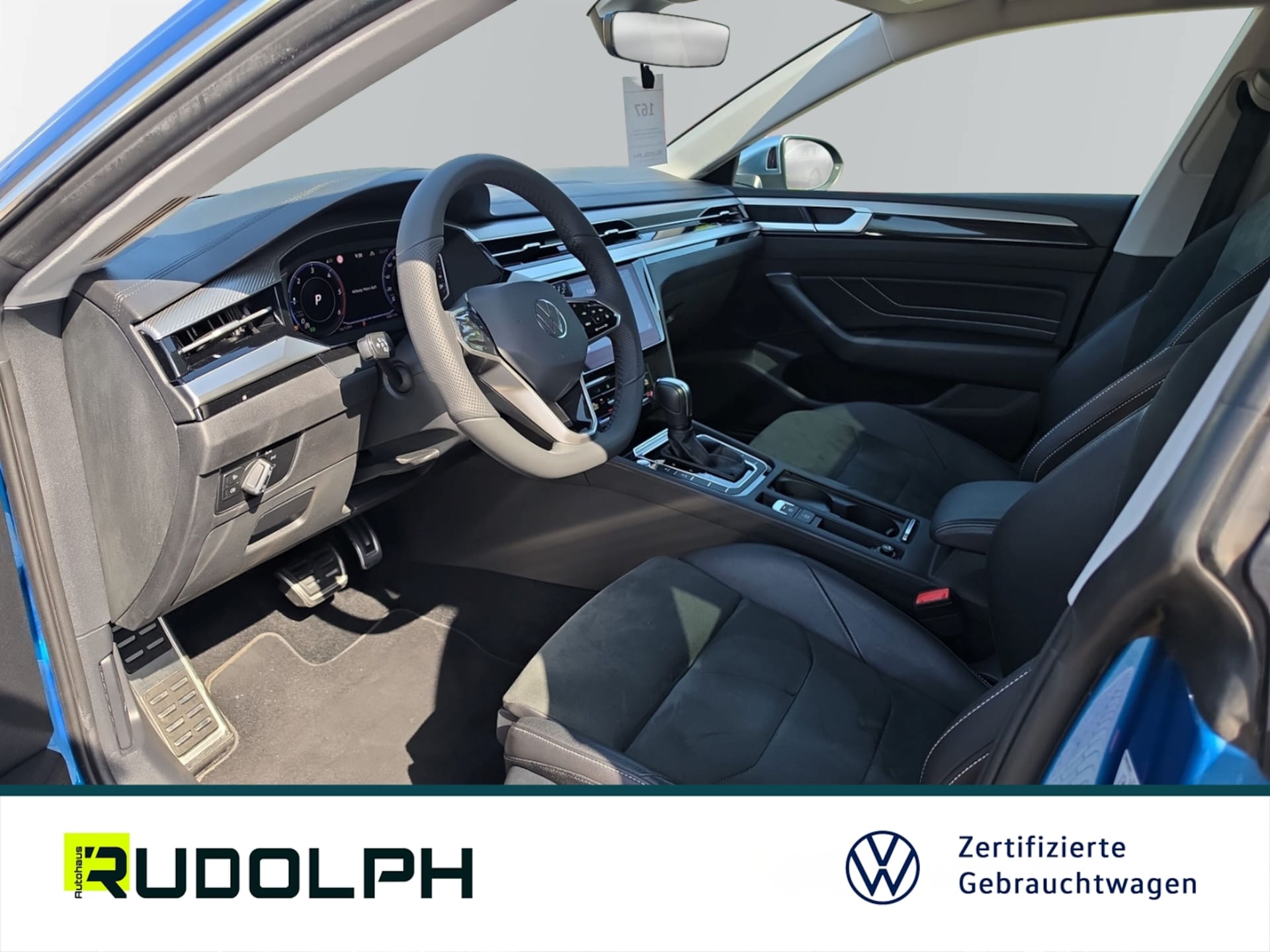 Volkswagen Arteon Shooting Brake Elegance