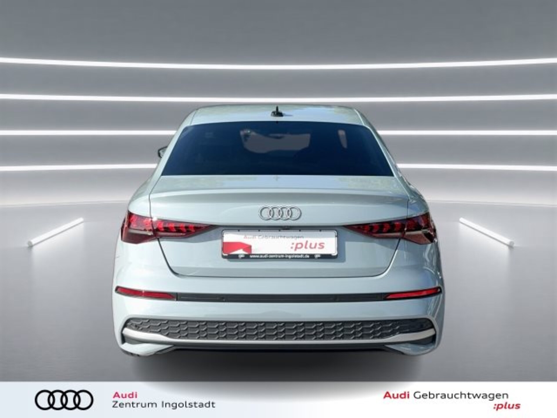Audi A3 Limousine advanced