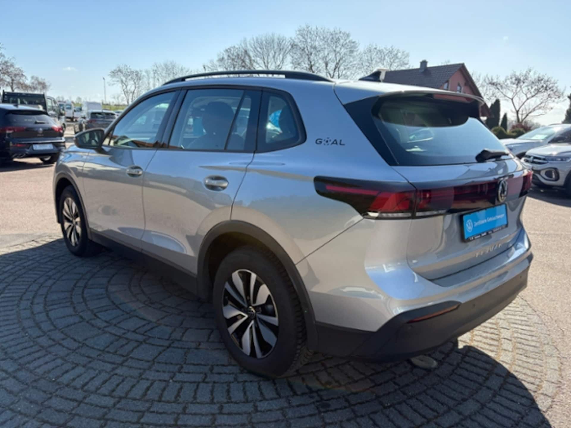 Volkswagen Tiguan Life