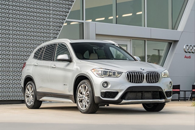 2017 BMW X1