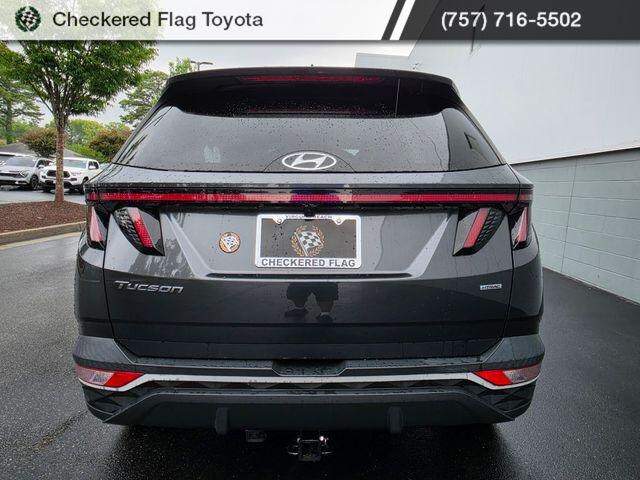 2022 Hyundai Tucson